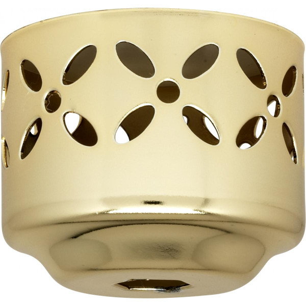 Satco - 90-656 - 1-5/8 Fitter - Vacuum Brass