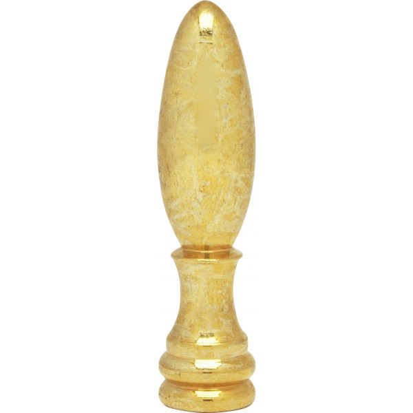 Satco - 90-838 - Finial - Brass