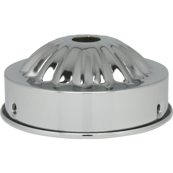 Satco - 90-878 - Fitter - Chrome