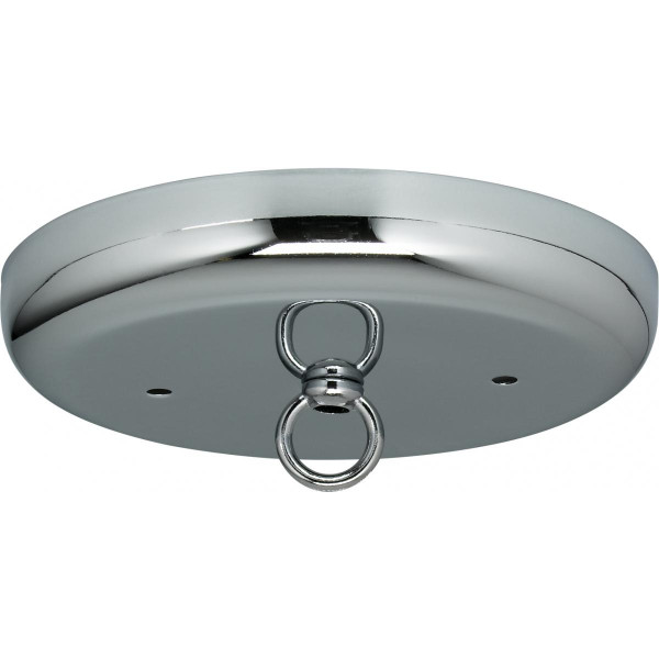 Satco - 90-891 - Canopy Kit - Chrome