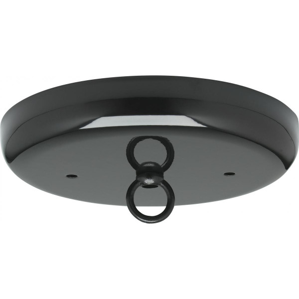 Satco - 90-893 - Canopy Kit - Black
