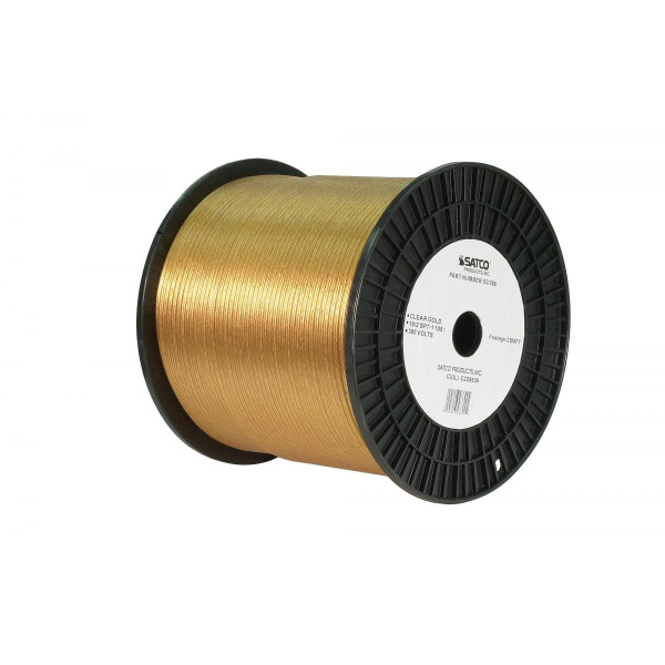 Satco - 93-300 - Lamp And Lighting Bulk Wire