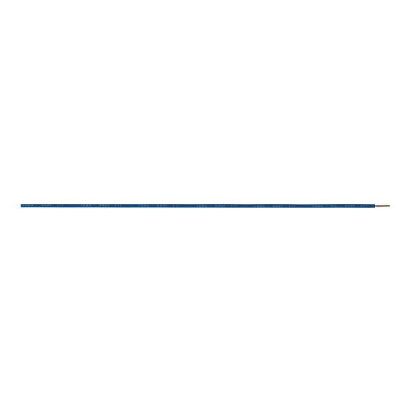 Satco - 93-346 - Lighting Bulk Wire - Blue