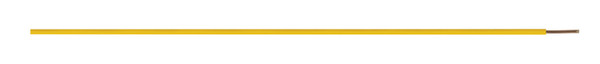 Satco - 93-347 - Lighting Bulk Wire - Yellow