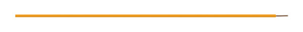 Satco - 93-372 - Wire - Orange