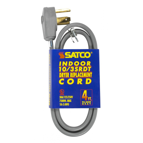 Satco - 93-5039 - Cord