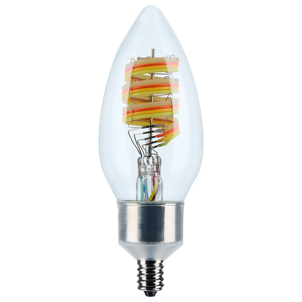 Satco - S11242 - Light Bulb - Clear