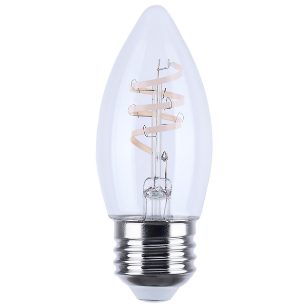Satco - S12554 - Light Bulb - Clear