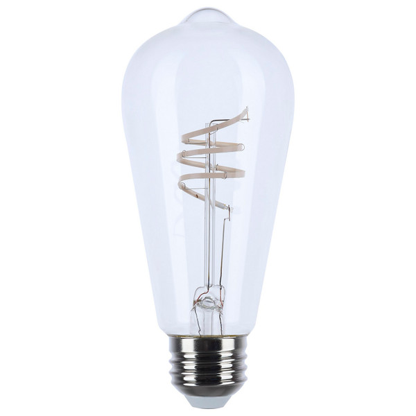 Satco - S11520 - Light Bulb - Clear