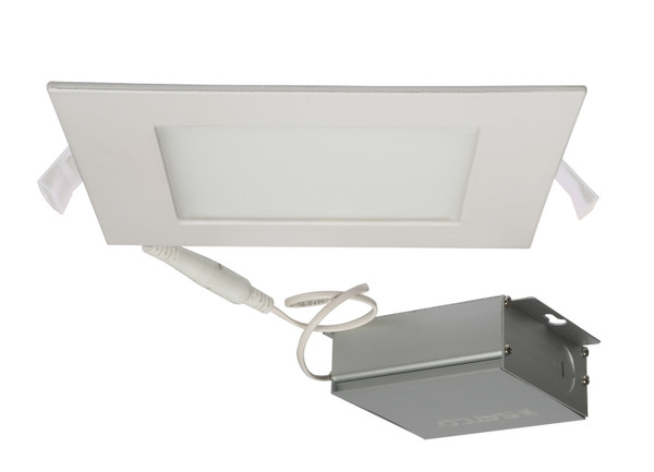 Satco - S11614 - LED Downlight - White