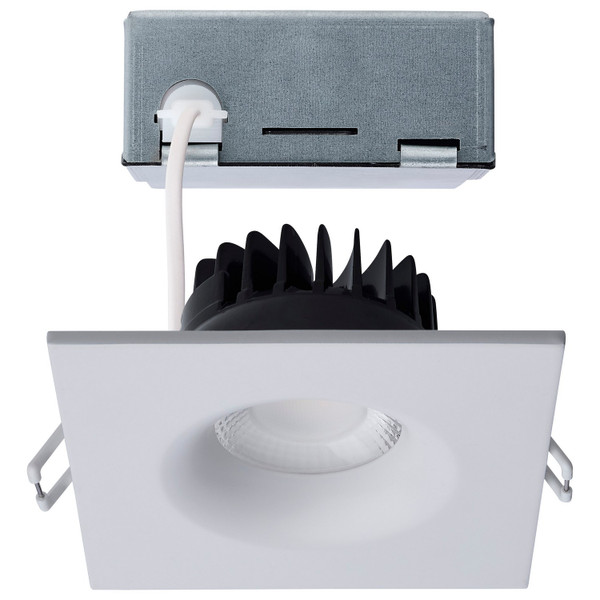 Satco - S11633R1 - LED Downlight - White
