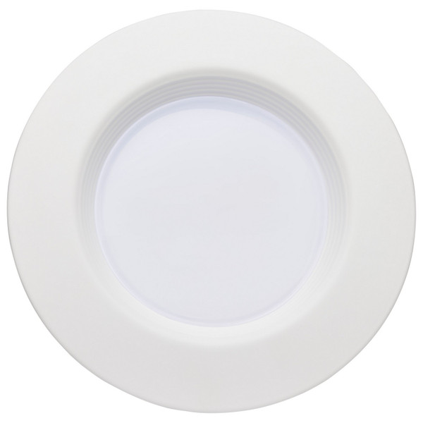 Satco - S11801R1 - LED Downlight - White