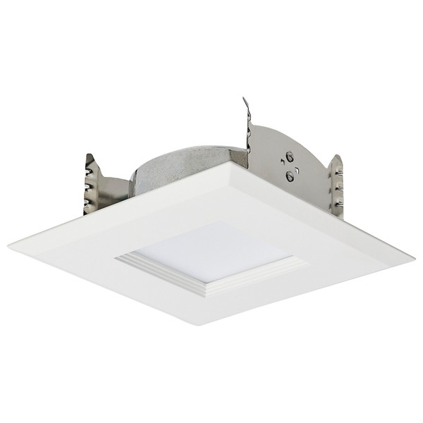 Satco - S11820R1 - LED Downlight - White