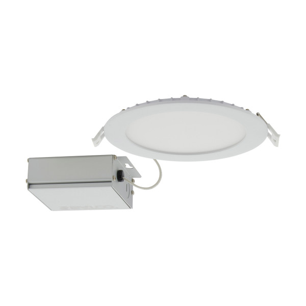 Satco - S11827 - LED Downlight - White