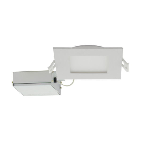 Satco - S11829 - LED Downlight - White