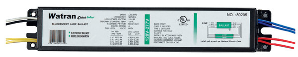 Satco - S5260 - Universal Voltage Ballast