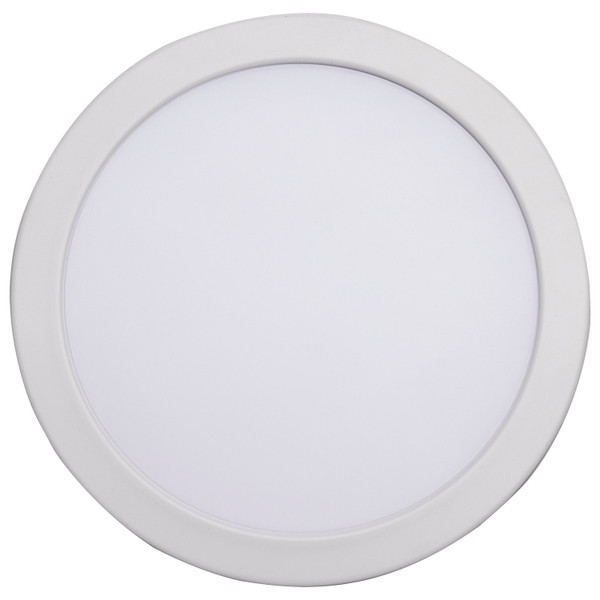Satco - S11869 - LED Downlight - White / Red