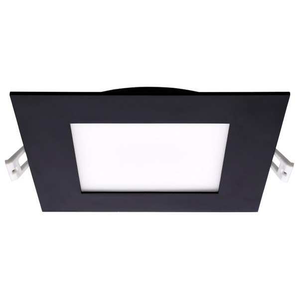 Satco - S11877 - LED Downlight - Black