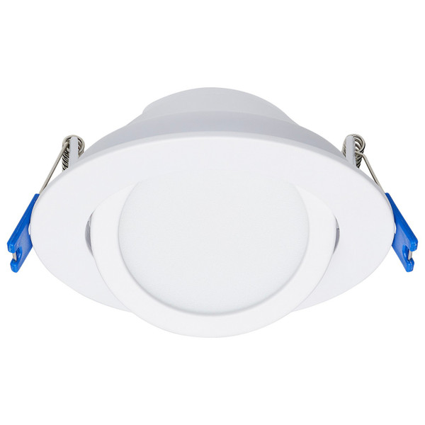 Satco - S11878 - LED Downlight - White