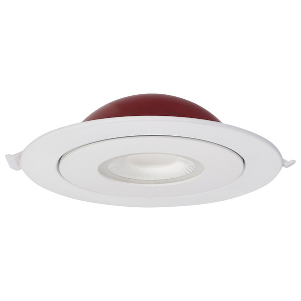 Satco - S11881 - LED Downlight - White