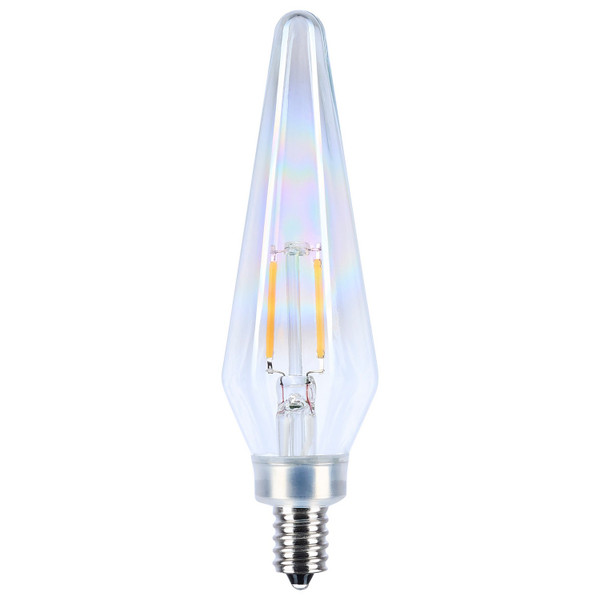 Satco - S12142 - Light Bulb - Aurora
