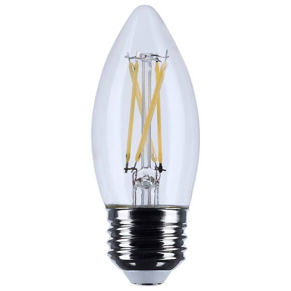 Satco - S12501 - Light Bulb - Clear