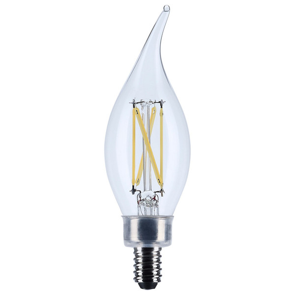 Satco - S12509 - Light Bulb - Clear