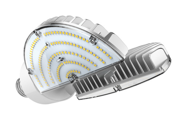 Satco - S13120 - Light Bulb - Clear