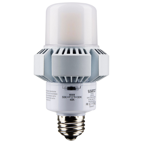 Satco - S13161 - Light Bulb - White