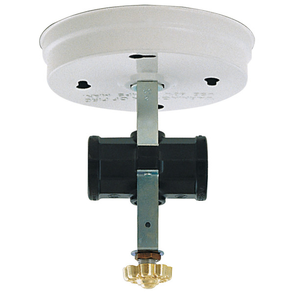 Satco - S70-234 - Cluster Ceiling Holder With Switch