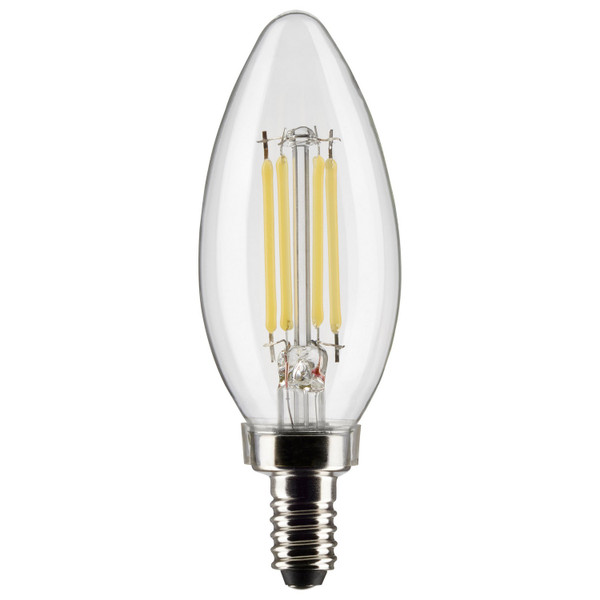 Satco - S21277 - Light Bulb - Clear