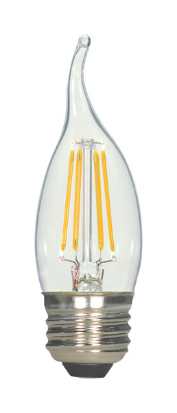 Satco - S21727 - Light Bulb - Clear
