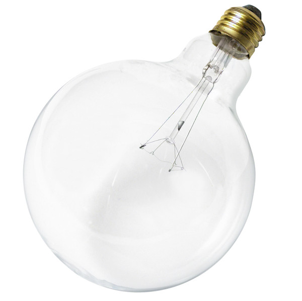 Satco - S3012 - Light Bulb - Clear