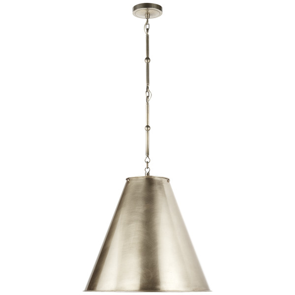 manufacturer_finish:Antique Nickel|manufacturer_glass:6.5 x 18 x 16.5 Antique Nickel