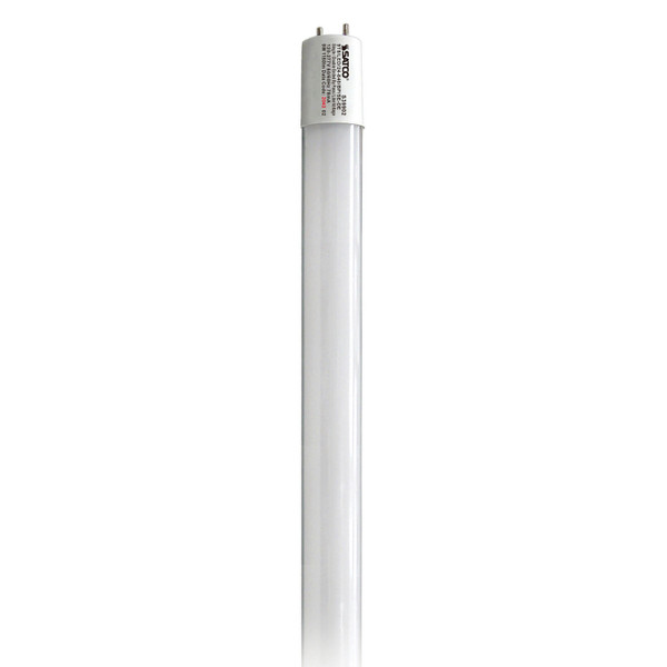 Satco - S39902 - Light Bulb - Gloss White