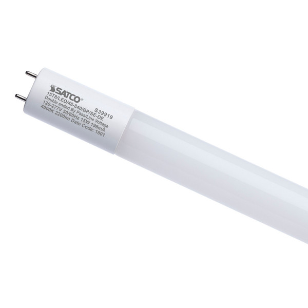 Satco - S39919 - Light Bulb - Gloss White