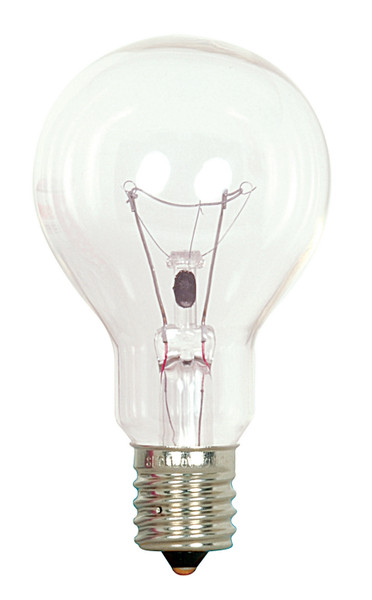 Satco - S4164 - Light Bulb - Clear