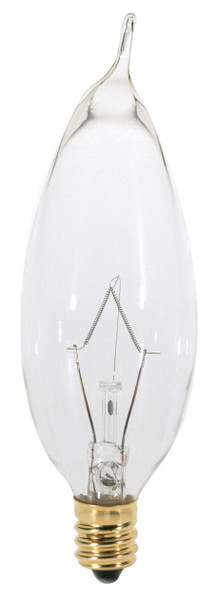 Satco - S4988 - Light Bulb - Clear