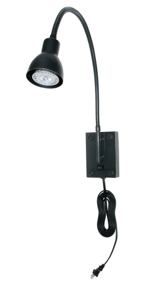 Cal Lighting - BO-119-DB - LED Wall Lamp - Led Gooseneck - Dark Bronze