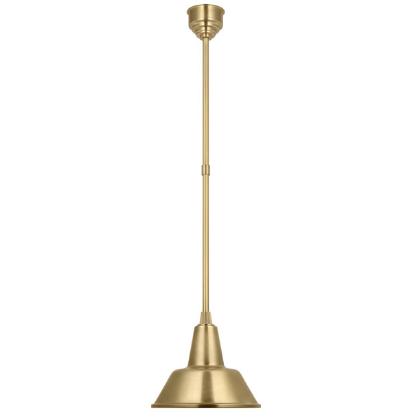 manufacturer_finish:Hand-Rubbed Antique Brass|manufacturer_glass:12.5 Hand-Rubbed Antique Brass Bowers Shade