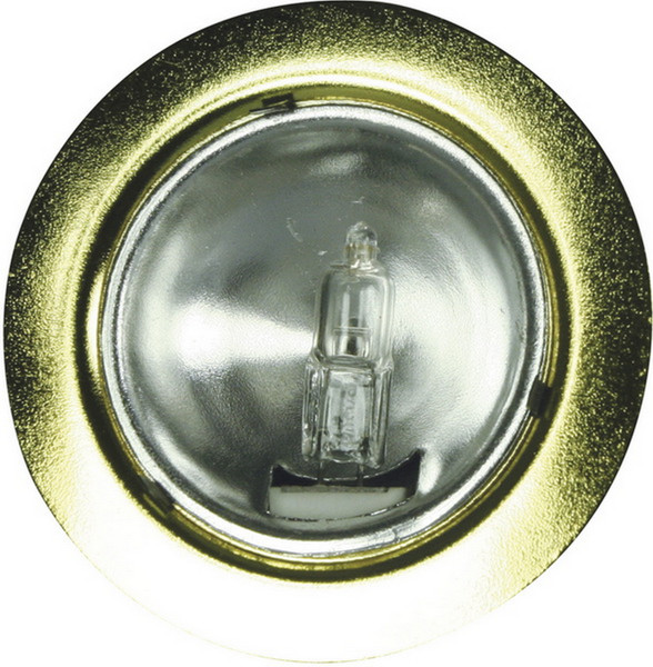 Cal Lighting - BO-603-PB - One Light Mini Recess Light