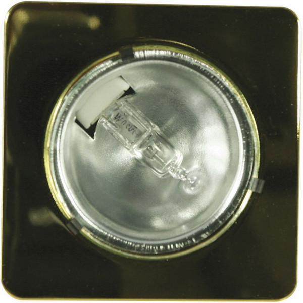 Cal Lighting - BO-604-PB - One Light Mini Recess Light