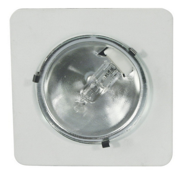 Cal Lighting - BO-604-WH - One Light Mini Recess Light