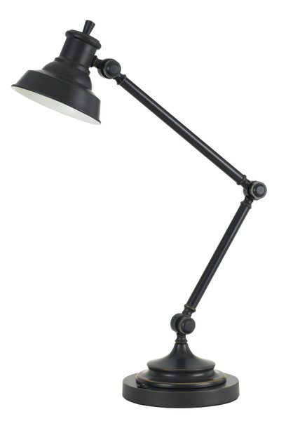 Cal Lighting - BO-2666DK - LED Desk Lamp - Led - Dark Bronze