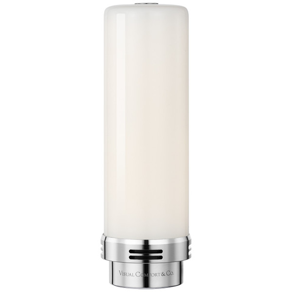 Visual Comfort Signature - VCC1000B-PN/WG - LED Module - Cordless - Nickel