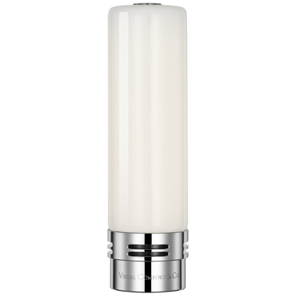 Visual Comfort Signature - VCC1100C-PN/WG - LED Module - Cordless - Nickel