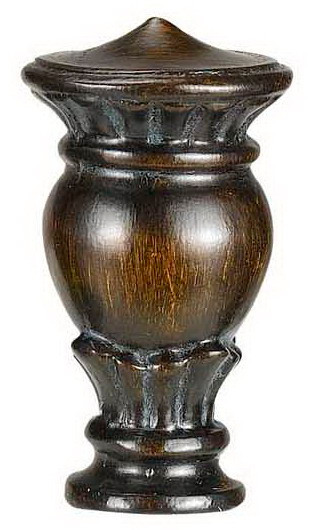 Cal Lighting - FA-5003B - Finial - Finial - As Shown