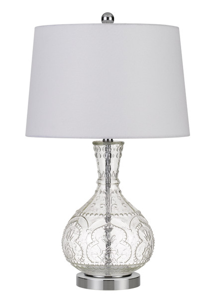 Cal Lighting - BO-2916TB - One Light Table Lamp - Nador - Glass