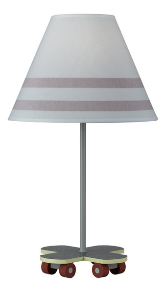 Cal Lighting - BO-5681 - One Light Table Lamp - Skateboard - Multi