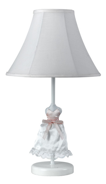 Cal Lighting - BO-5690 - One Light Table Lamp - DOLL SKIRT - Multi